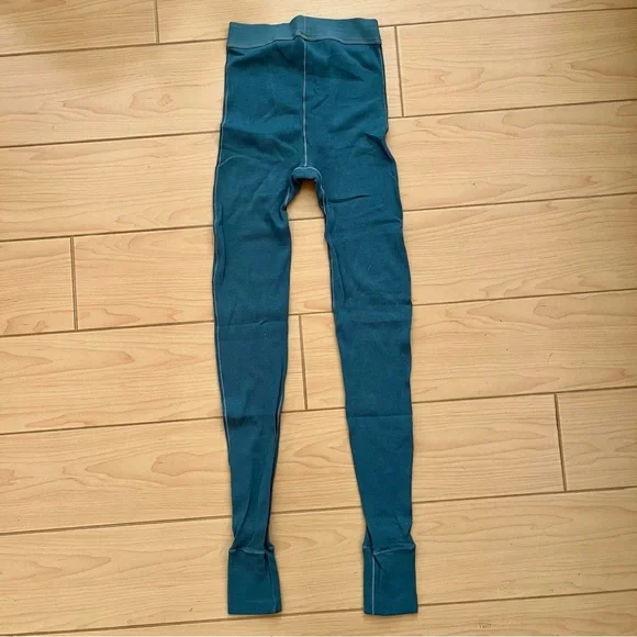 Skims Cotton Rib Legging. Size XXS. - Picture 2 of 10